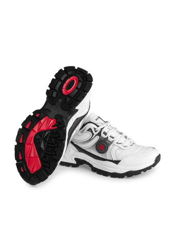 Белые кроссовки 7243050 46 цвет белый Royyna