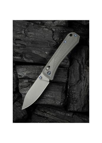 Ніж складаний Bougie Banter WE24009-2 Weknife (353505752)