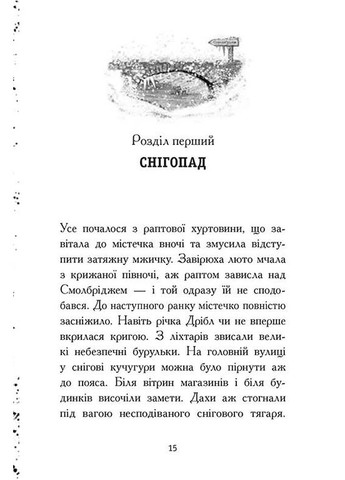 Елзі Піклз. Відьмочка взимку РАНОК (370056293)