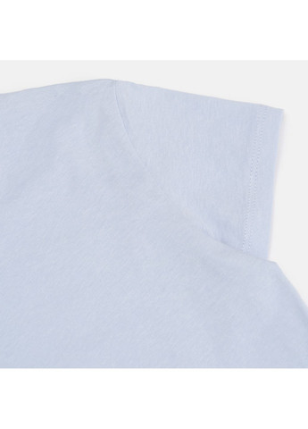 Блакитна літня футболка H&M