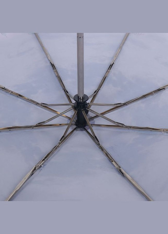 Комбінована жіноча складна парасолька антивітер повний автомат Trust середня система антивітер (346872025)