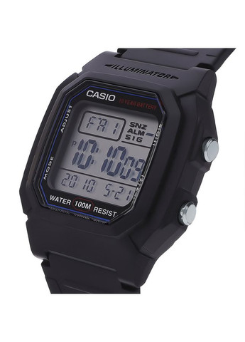Наручний годинник W-800H-1A Casio (316716893)
