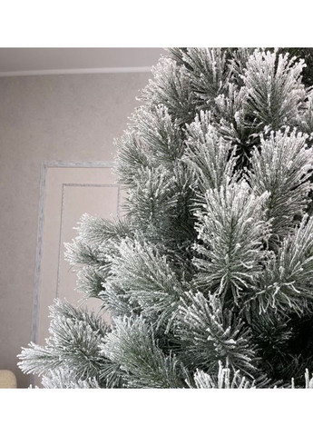 Штучна Скандинавська сосна засніжена 1.2м No Brand (332634385)