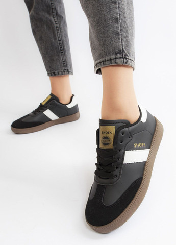 Кроссовки женские Navigator чёрные всесезоны (324440785)