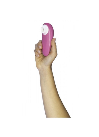 Вакуумный стимулятор клитора Starlet 3 Pink CherryLove Womanizer (293149730)