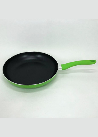 Якісна пательня СВ-2814 28 см, Довговічні пательні, Пательня для використання ZB-273 на плиті Con Brio (351486274)