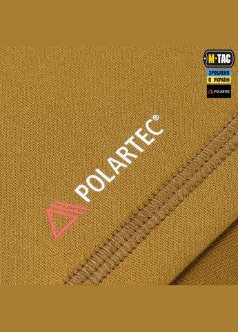 Футболка Ultra Light Polartec Coyote ( ) M-TAC (303414975)