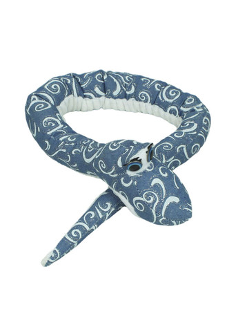 М'яка іграшка - змійка колір різнокольоровий CB-00264242 Копиця (314890717)