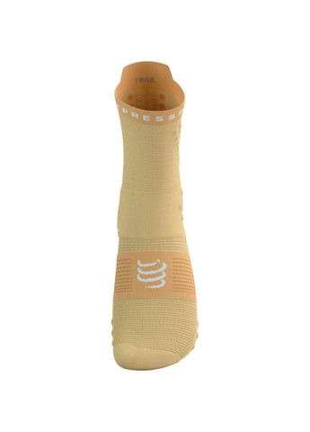 Оранжевые носки pro racing socks v4.0 trail Compressport (367080890)