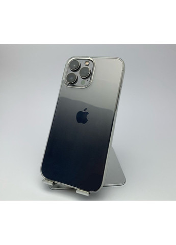 Чехол на 13 PRO MAX силиконовый Clear case матовые бортики для айфона 13 ПРО МАКС No Brand (369137517)