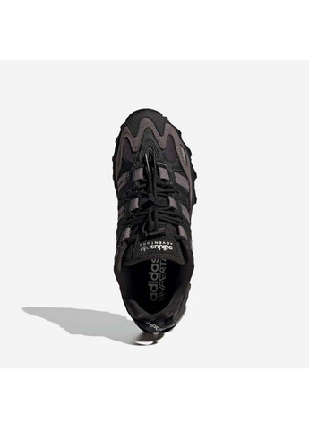 Чорні Осінні кросівки чоловічі originals hyperturf adidas
