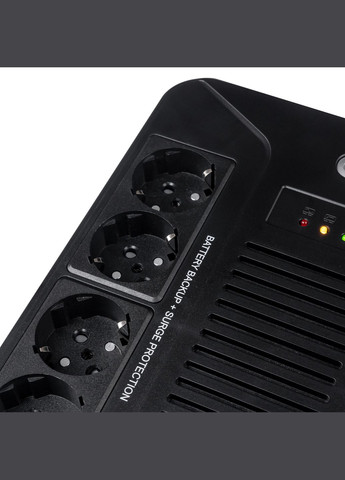 Источник бесперебойного питания 650 (PLP650VA8LED) Prologix (314780889)