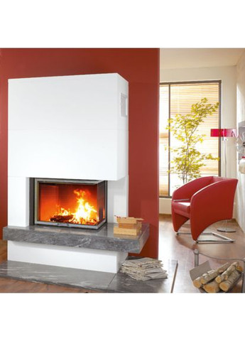 Камінна топка Ekko R 67(45)57h Schmid (370385279)