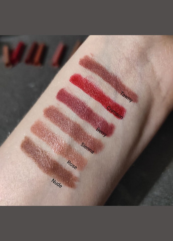 Автоматичний олівець для губ Retractable Lipliner - Crimson 0.21г Technic (302497657)