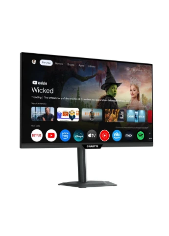Монитор 27" M27QS EK Gigabyte (385630423)