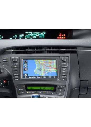 Автомагнітола T6009-XW30 PRO MAX для Toyota Prius 3 (XW30) 2009-2015 (45232) Gazer (323097399)