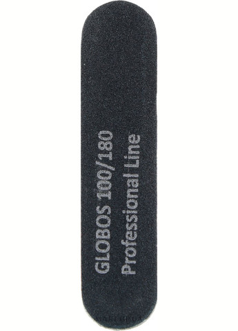 Набор пил для ногтей 100/180 - Aesthetics Guide 10шт (910709-27070247) Globus Group (368616453)
