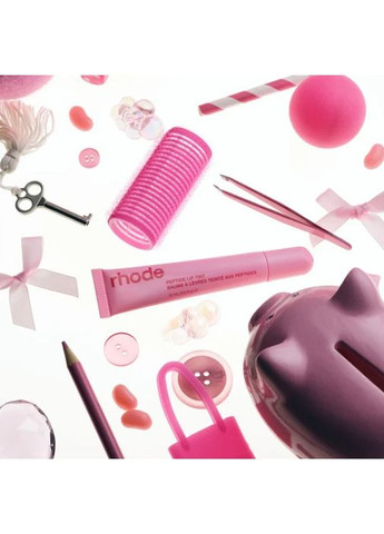 Пептидний бальзам, тінт для губ "Jelly Bean" peptide lip tint Rhode (356177849)