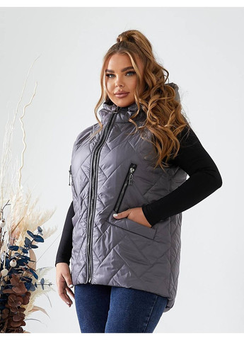 Жилетка женская стёганная Style Point (352711719)