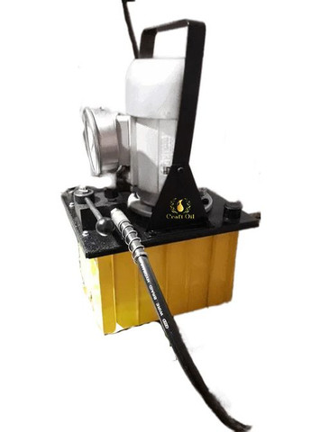 Маслостанція для холодного віджиму CraftOil (307930266)