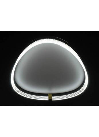 Люстра світлодіодна стельова LED світильник для квартири на стелю ледве 27890 Білий 8х48х48 см. Sunnysky (324396117)