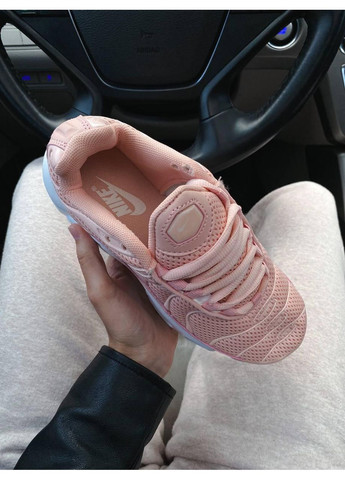 Рожеві Осінні кросівки чоловічі nike air max tn pink найк аір макс тн плюс No Brand