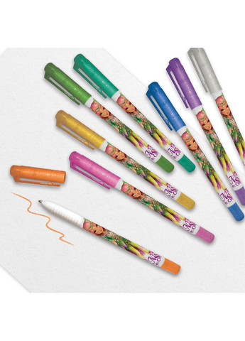 Набір гелевих ручок — Космічні кольори (8 кольорів) Nebulous Stars (342752480)