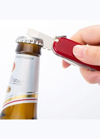 Складаний швейцарський армійський ніж 84 мм Recruit 0.2503 Victorinox (315501891)