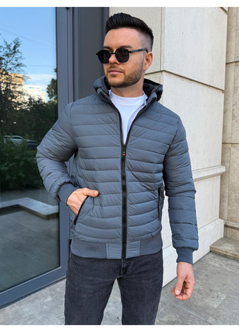 Сіра куртка пульс No Brand