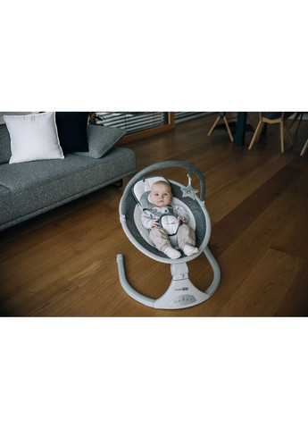 Качели детские Elite, grey FreeOn (351903024)