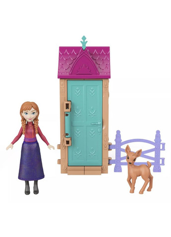 Лялька-сюрприз Frozen Ерендельське містечко JFG24) Disney (362538443)