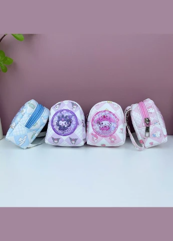 Cinnamoroll сумочка брелок Синаморол Санрио рюкзачок 9,5*8*5 см Shantou (311301056)