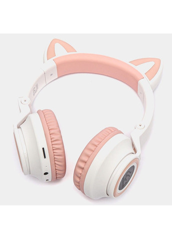 Уцінка Накладні бездротові навушники BO18 Cat ear Borofone (291879979)