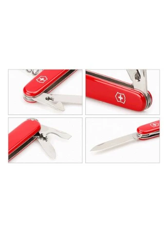 Ніж Spartan 91мм,12функ,черв Victorinox (397057079)