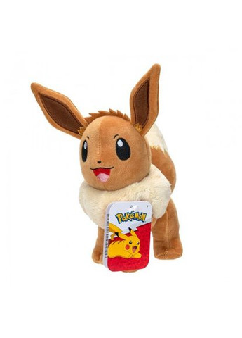 М'яка іграшка W14 - Іві (20 cm) Pokemon (298422728)