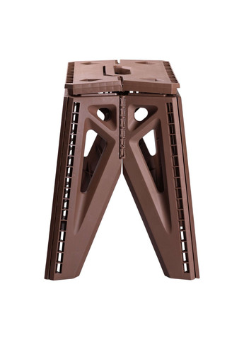 Табурет складной пластиковый 29,5*19,5 см, SLOW JOURNEY (328440792)