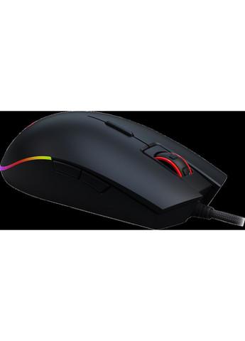 Миша ігрова GM500 RGB PMW3325 Black AOC (360418712)