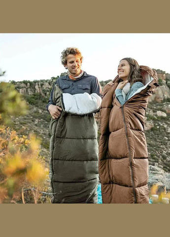 Спальний мішок U350 NH20MSD07 R Naturehike (316435171)