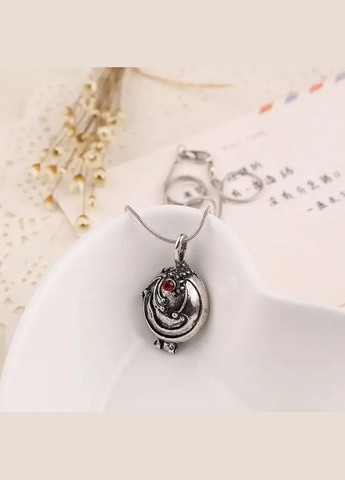 Набір підвісок з Щоденники Вампіра кулон Кетрін Пірс та Медальйон Олени Гілберт Vampire Diaries No Brand (338436093)