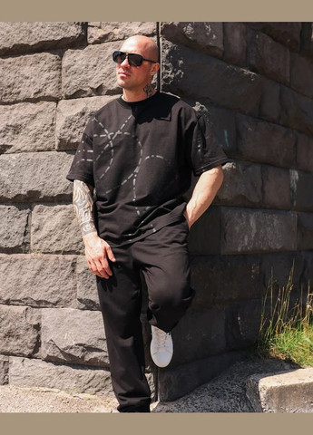 Комплект чоловічий (футболка+штани) HC (h001-8407-057-33) No Brand (299915948)