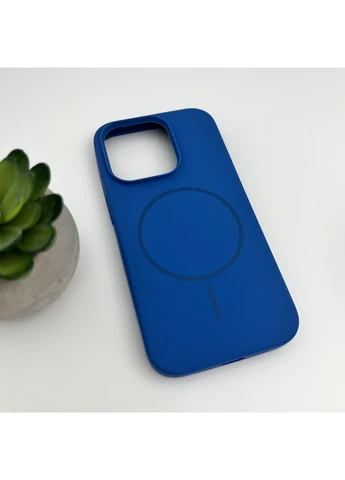 Чохол для смартфона Cosmic для Apple iPhone 15 Pro 74, (SilMag15P-74) No Brand Silicone Case Magnetic (386647360)