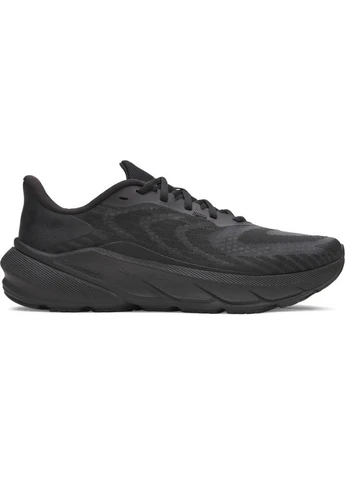Чорні кросівки turbulence 3 black 6006717-003 демісезон Under Armour