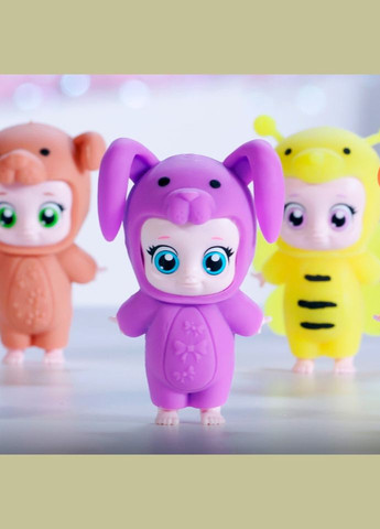 Коллекционная фигурка "Малыши в костюмчиках" # 122CN/22 игрушка сюрприз sbabam (304409605)