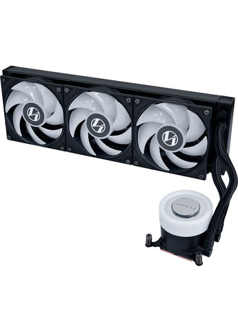 Система водяного охолодження GA II Lite 360R Black (G89.GA2L36RB.00) Lian Li (323112103)