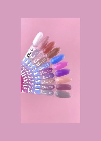 Топ для гель-лаку Top Glass №08 13ml Luna (306547768)