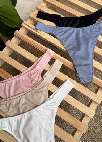 Шовкові стрінги колекції «Лялечка» VIDCHUY (364272931)