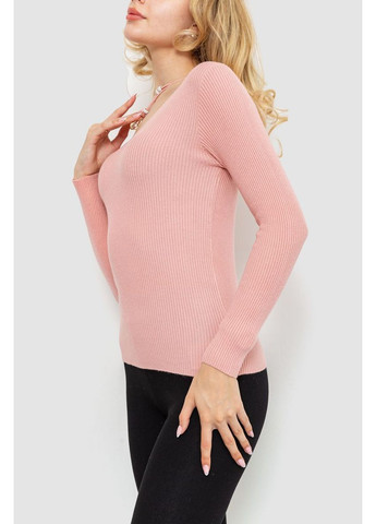 Кофта жіноча в рубчик, 204R037 Ager (362220543)