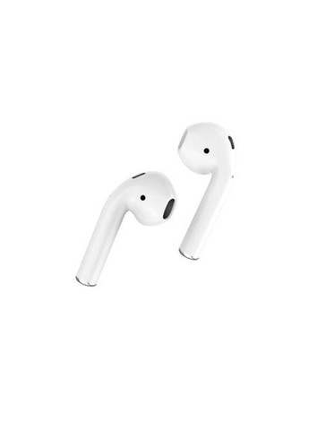 Наушники беспроводные ES23 bluetooth headset ( with wireless charging function) Белые XO (370613777)