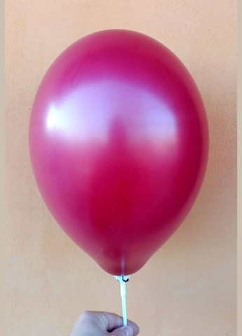 Латексный шар 12" (30см) пастель винный Vino (101) Gemar Gemar Balloons (319843682)