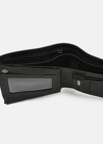 Мужское кожаное портмоне K1132-а-black Ricco Grande (323593368)
